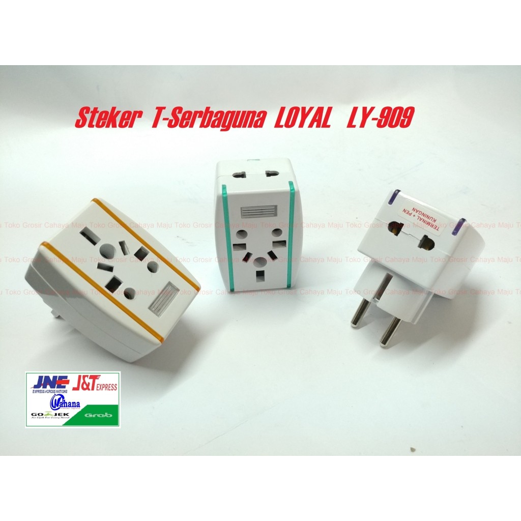 STEKER T SERBAGUNA LOYAL TYPE LY-909