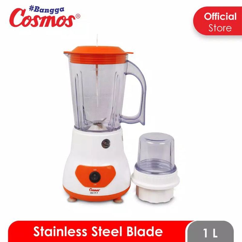 Cosmos Blender -  CB-171 P - 1 liter