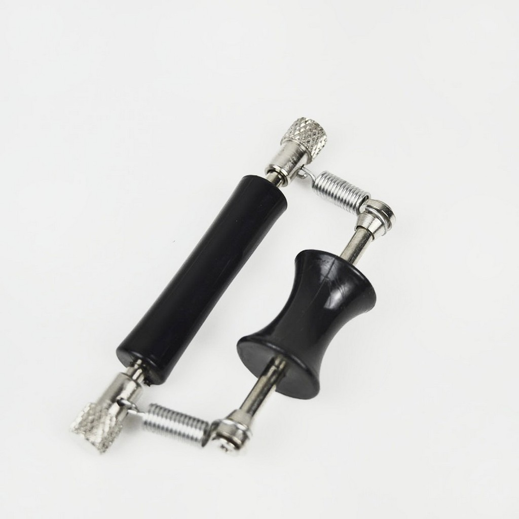 JYC Rolling Capo Gitar Murah Glider Slider Carbon Metal