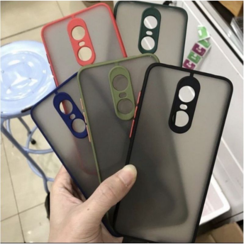 Case Dove Redmi Note 2 Note 3 Note 4 Note 4X Note 5A Note 5 Note 5 Pro Case Dove Protector Kamera