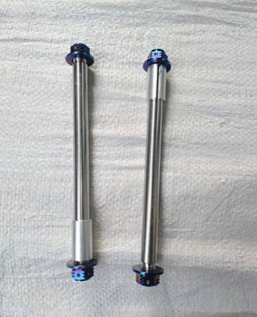 as roda depan ninja 150r ninja 150rr probolt original thailand / as probolt ninja r ninja rr