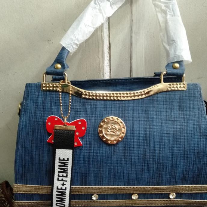 Ready stock tas handbag wanita korean❥ tas wanita lokal OB TasHandBagTerbaik