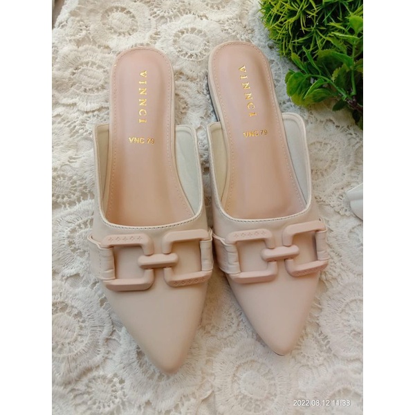 SANDAL FLAT VINNCI DHALIA