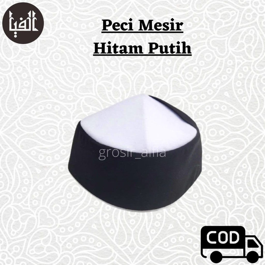 Peci Turki Peci Mesir Peci Bang Madit Peci Haji