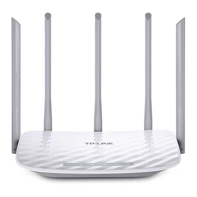 TP-LINK AC1350 Wireless Dual Band Router - Archer C60