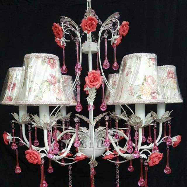 Lampu gantung shabby