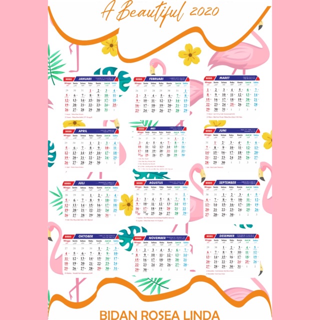 

Kalender murah