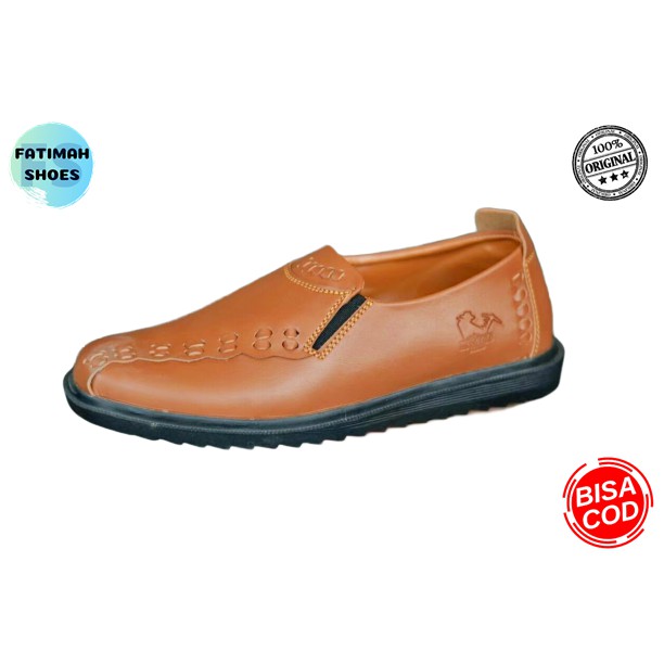 Sepatu Pria Slip On Casual Murah Sepatu Original Handmade Sepatu Formal Pria Sepatu Kerja Kantor