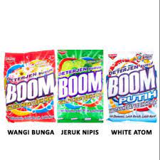 Boom Detergen