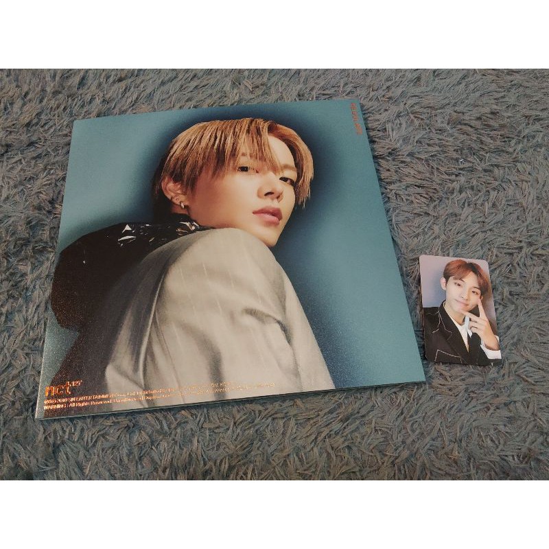 Jual ALBUM NCT 127 REGULATE (COVER YUTA & PC WINWIN) Shopee Indonesia