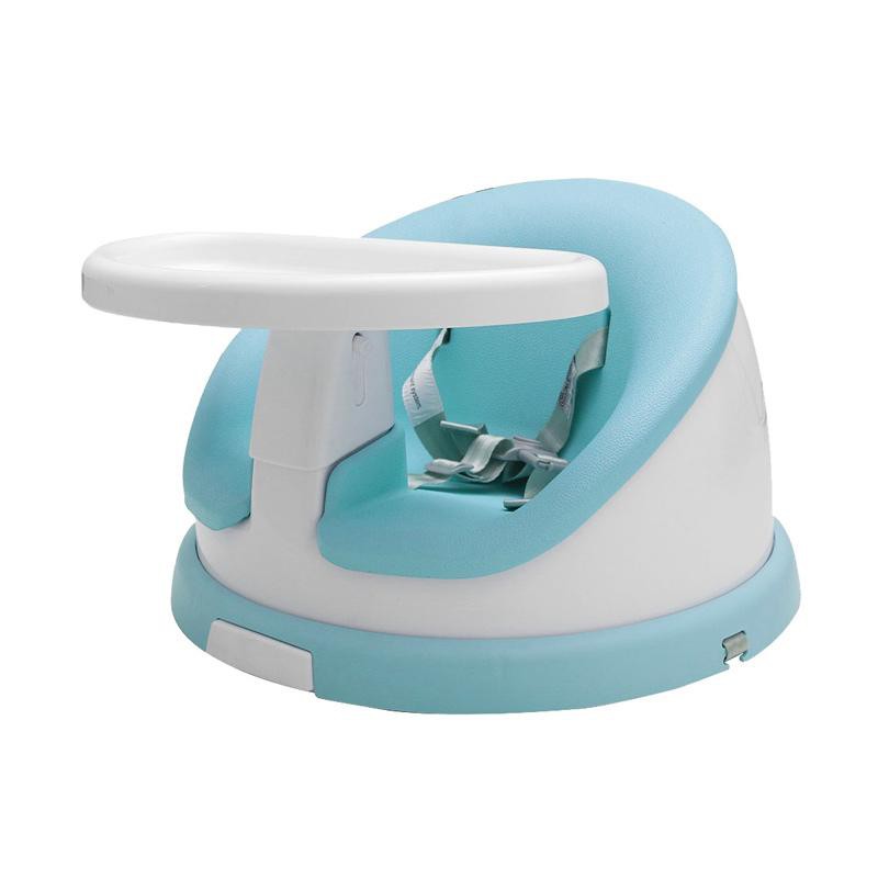 Cocolatte Swivel CL 7335 Booster Seat Kursi Makan Bayi / Kursi Belajar Duduk