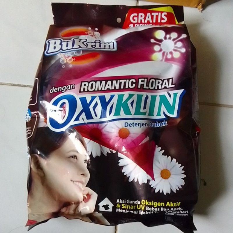BuKrim OXYKLIN