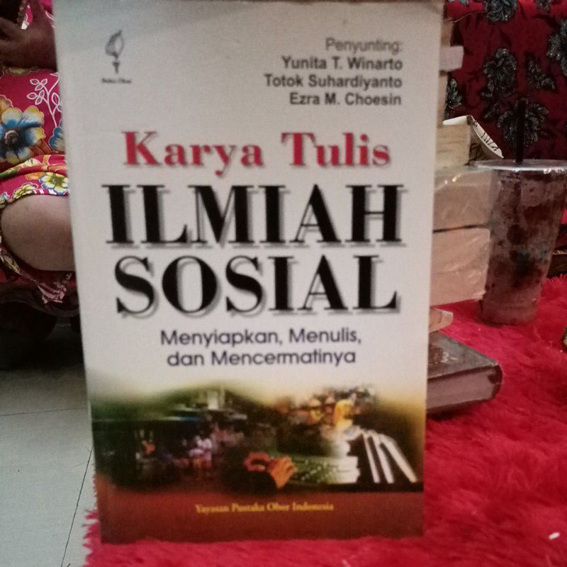 karya tulis ilmiah sosial