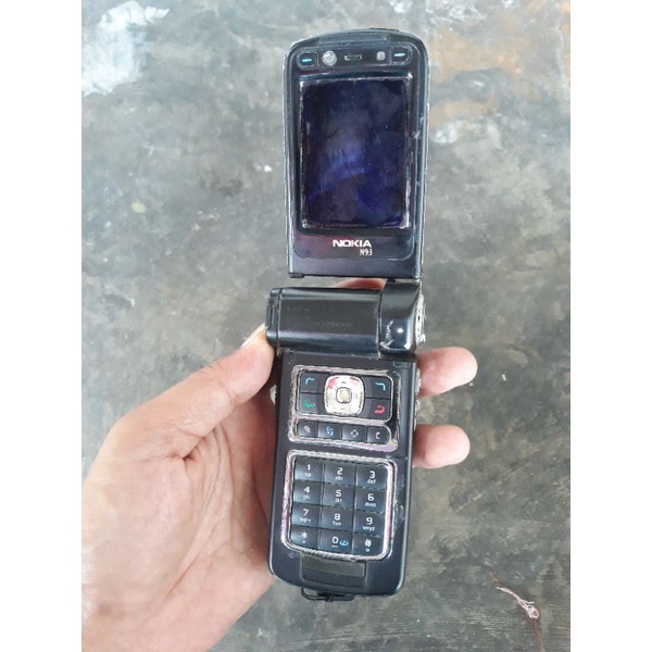 nokia n93 bahan