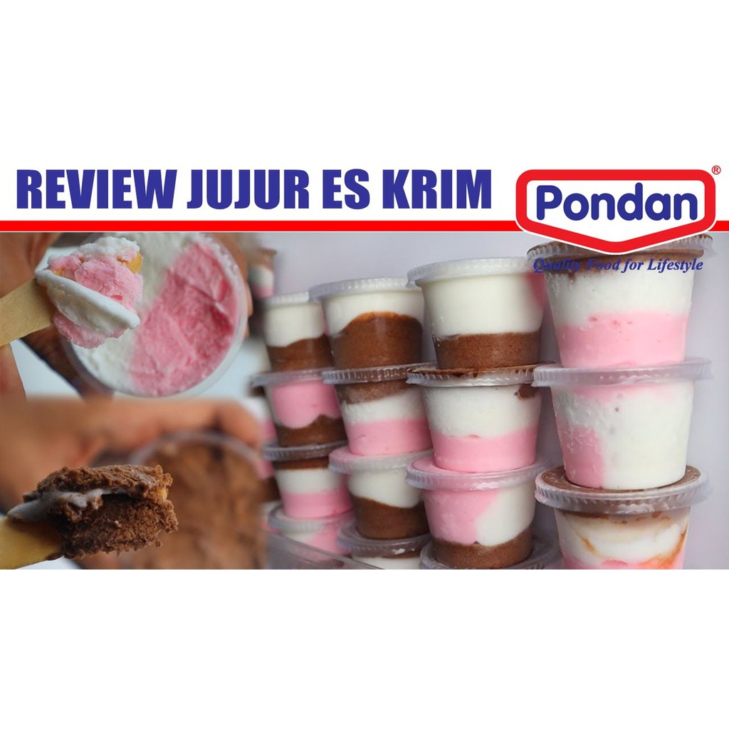 

PONDAN ICE CREAM POWDER 1 KG