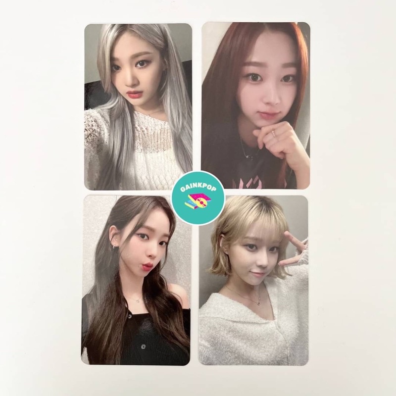 [READY] PC AESPA INVITATIONAL EVENT - GIRLS