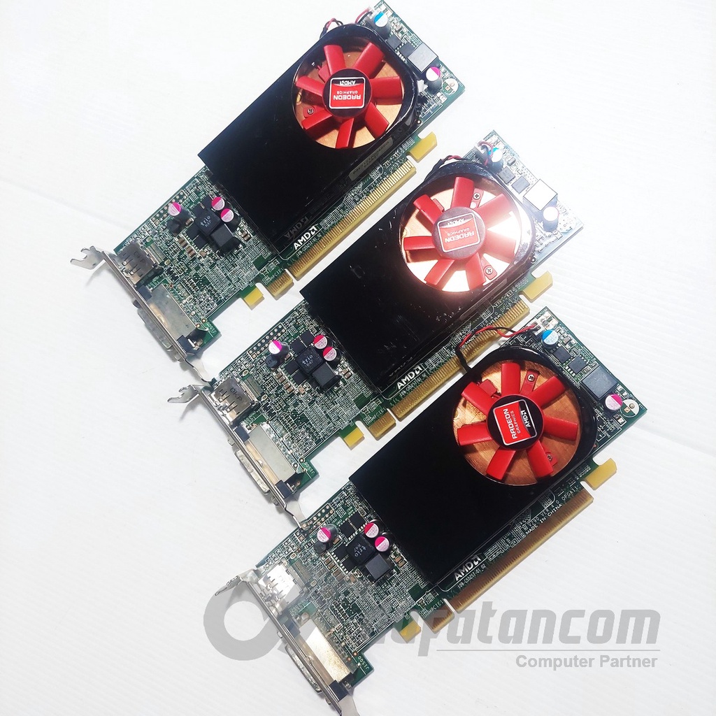 VGA R7 250 2GB 128BIT DDR3 LP