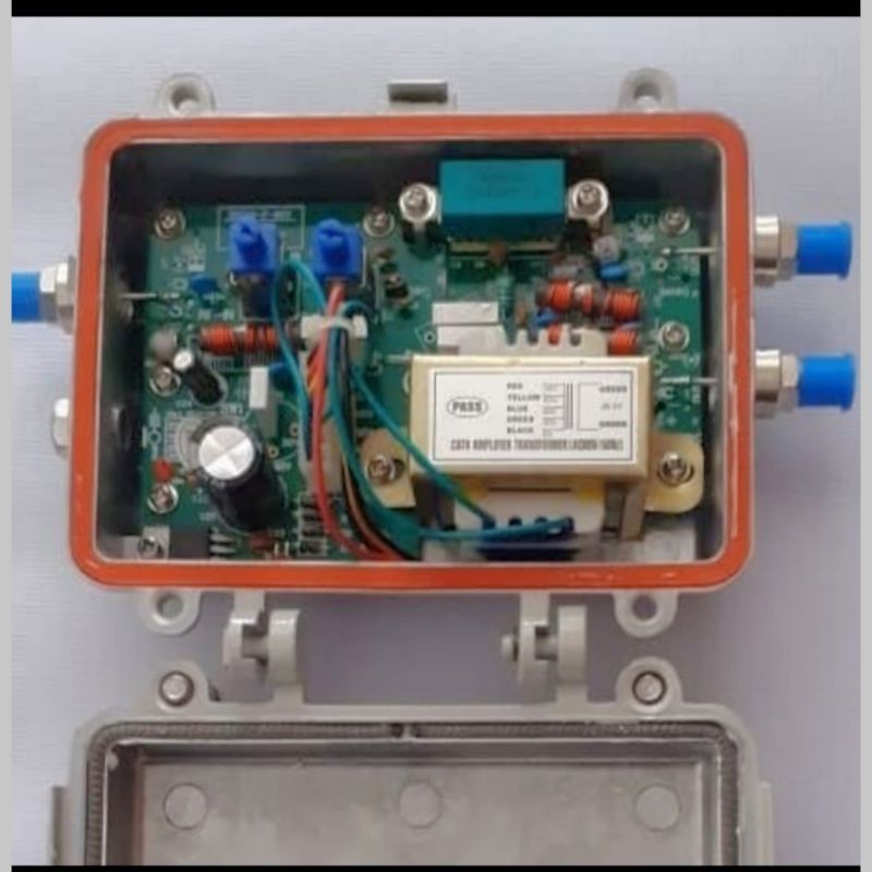 Boster CATV global 60V sx202