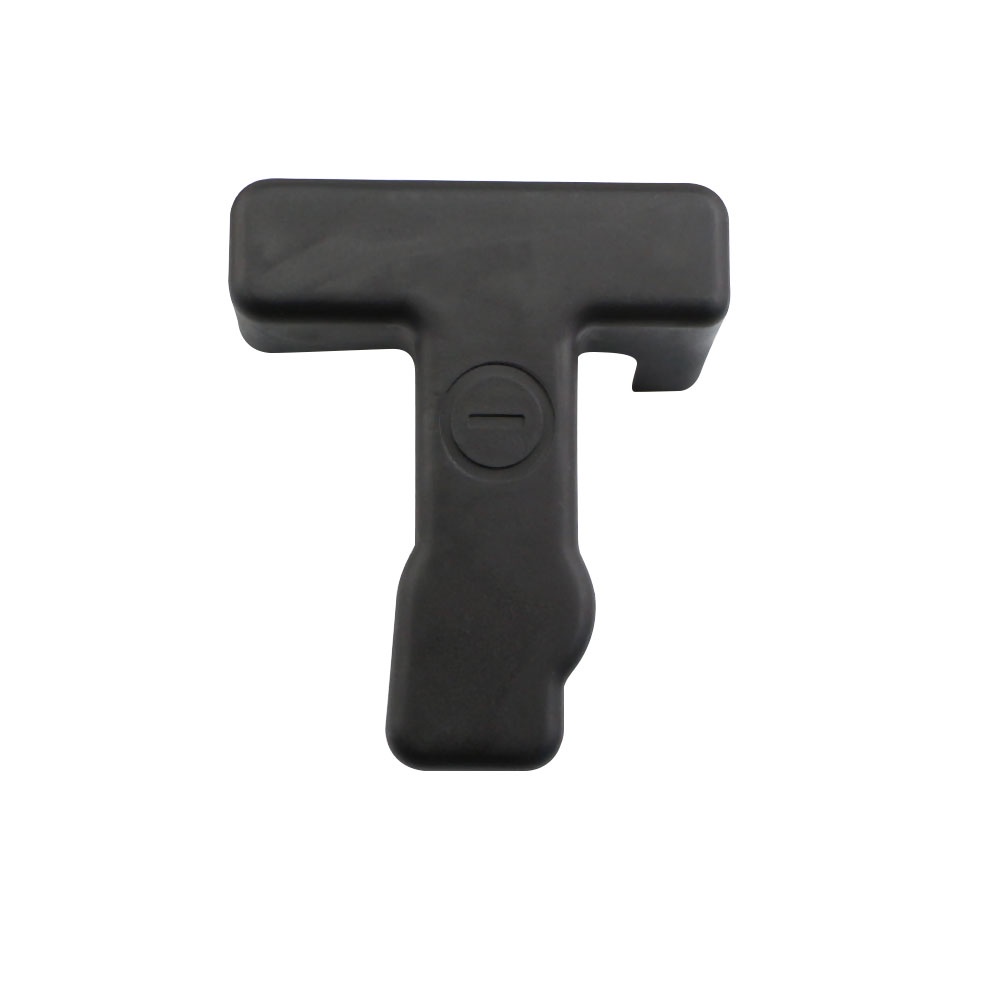 Abs Baterai Elektroda Mobil Penutup Pelindung Negatif Untuk Nissan Altima Teana L33 Maxima Murano 2013-2018 Aksesoris