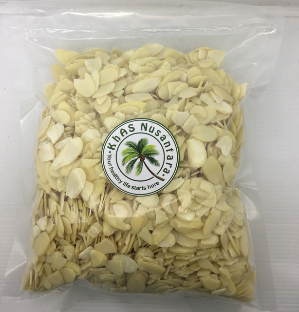 Almond Slice - Kacang Almond Premium Quality 500 gr