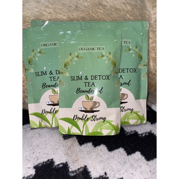 

pelangsing original/ tea herbal