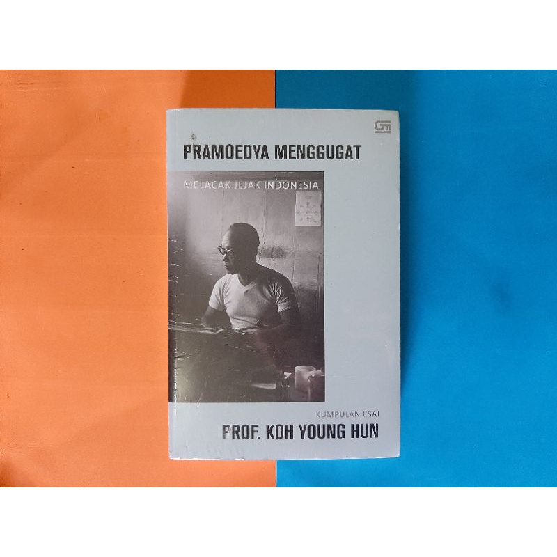 Buku-Pramoedya Menggugat-Prof. Koh Young Hun