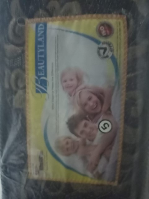 (free Ongkir) Promo Springbed American Asli Beautyland Original Garansi 10 Tahun