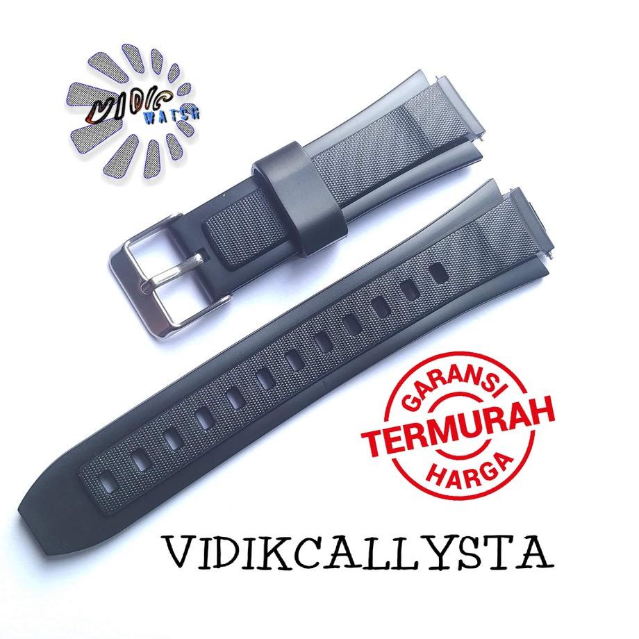 Best Strap Tali Jam Tangan Casio MW600 Mw 600 MW-600 Tali jam Casio ,,