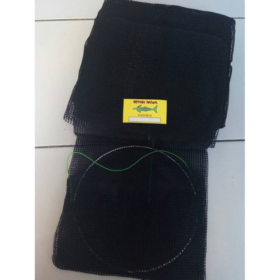 Korang Waring Keramba Tempat Ikan 120Cm