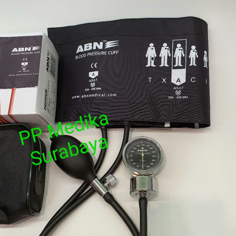 Tensimeter Jarum ABN Premium