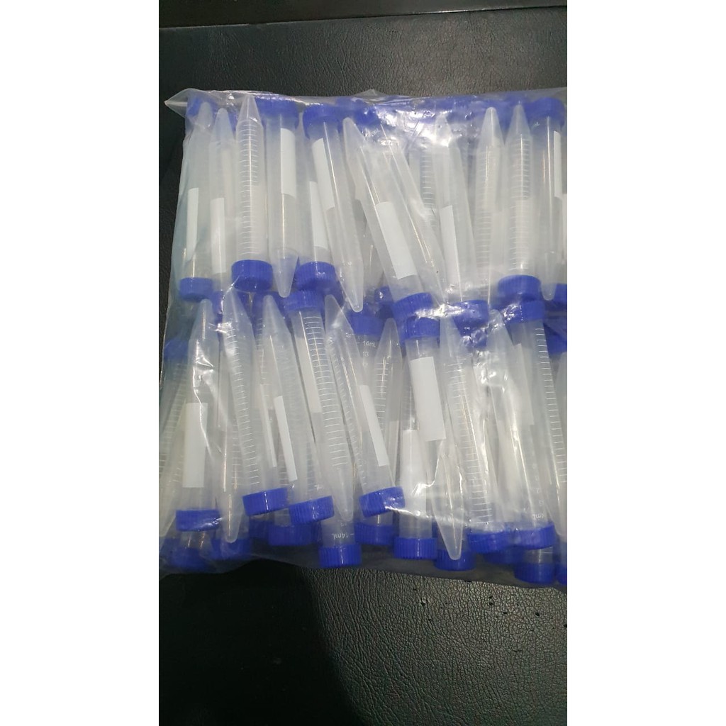 Tabung Centrifuge/ Centrifuge Tube/ pack isi 100pcs