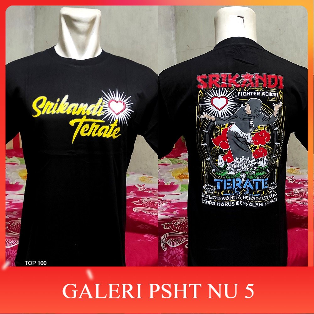 ATRIBUT PSHT- KAOS SRIKANDI PSHT-KAOS SABLON PSHT-KAOS PSHT MURAH-KAOS TERATE-KAOS SH TERATE