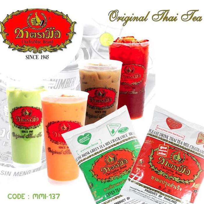 

Obral Murah PRODUK THAI TEA ORIGINAL THAILAND (MMI-137)