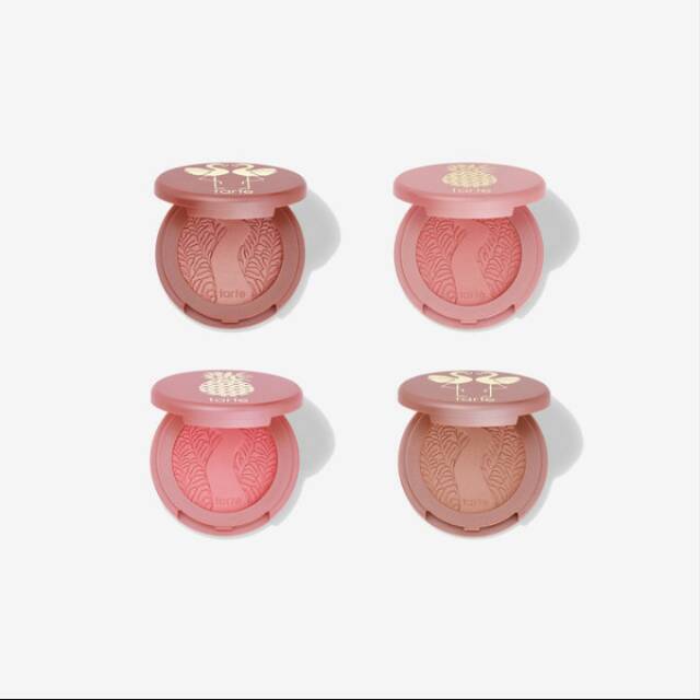 Tarte Blush On Flushed & Fabulous Edition