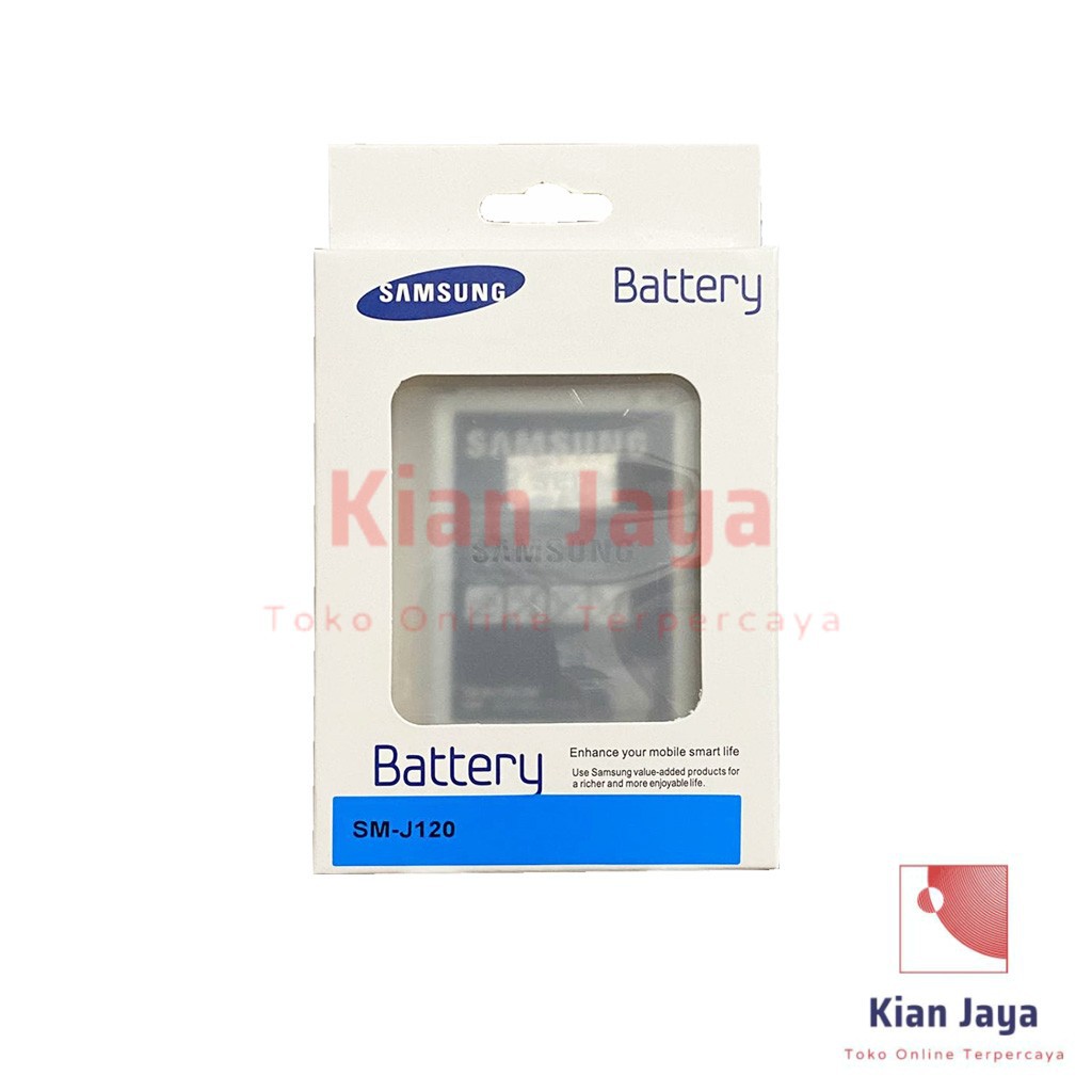 [Garansi 100% Ori] Baterai Samsung Galaxy J1 2016 / J120 / J120F / J120G Batre Battery Hp Original