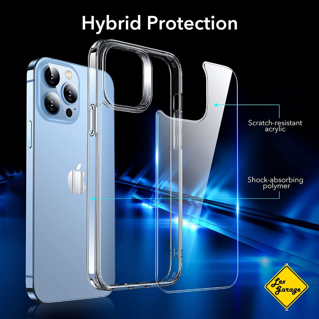 iPhone 13 Pro Max Mini Case ESR Hybrid Original