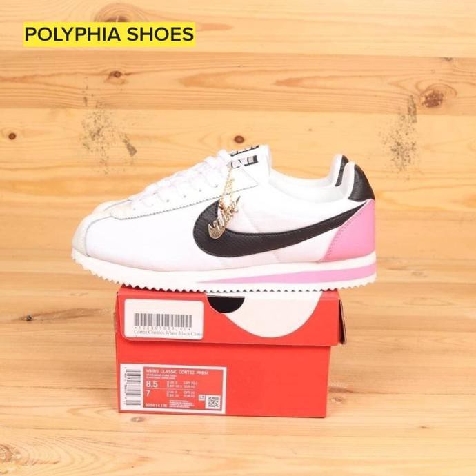 NIKE CORTEZ CLASSICS WMNS PREMIUM ORIGINAL / SEPATU WANITA RUNNING