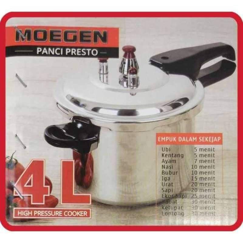 PANCI PRESTO 4 LITER