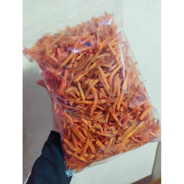 

snack kiloan Stick ubi pedas manis kemasan 250 gram SNACK KILOAN | SNACK KILOAN MURAH | SNACK KILOAN MURAH GROSIR | SNACK KILOAN GROSIR | SNACK KILOAN 1KG | SNACK KILAON BANDUNG | SNACK KILOAN PEDAS | SNACK KILOAN SURABAYA | SNACK KILOAN MURAH 1 KG