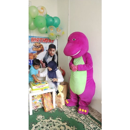 panggil badut ulang tahun