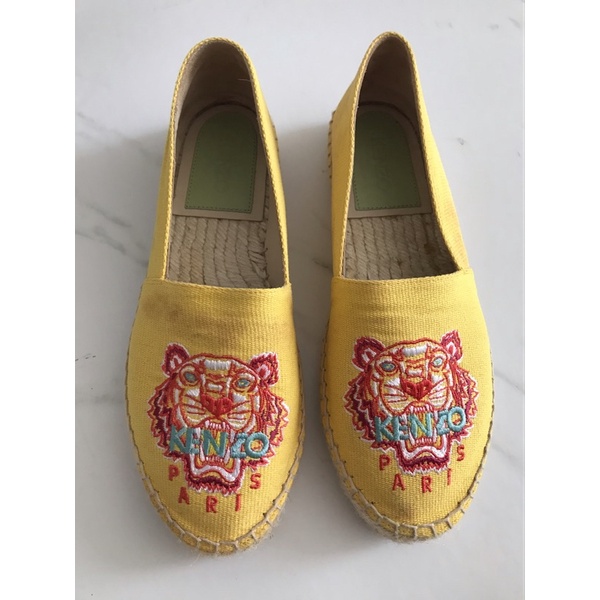 Preloved Kenzo Espadrilles size 37