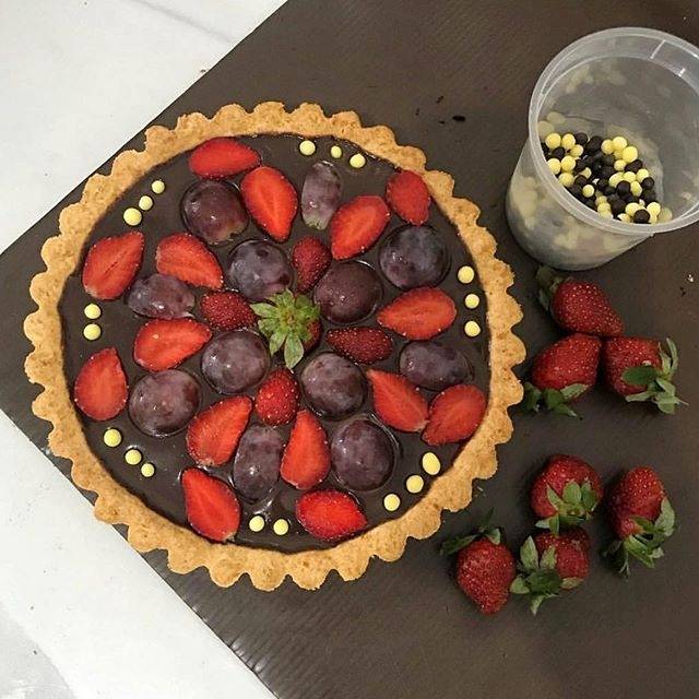 

Pie Buah-buah
