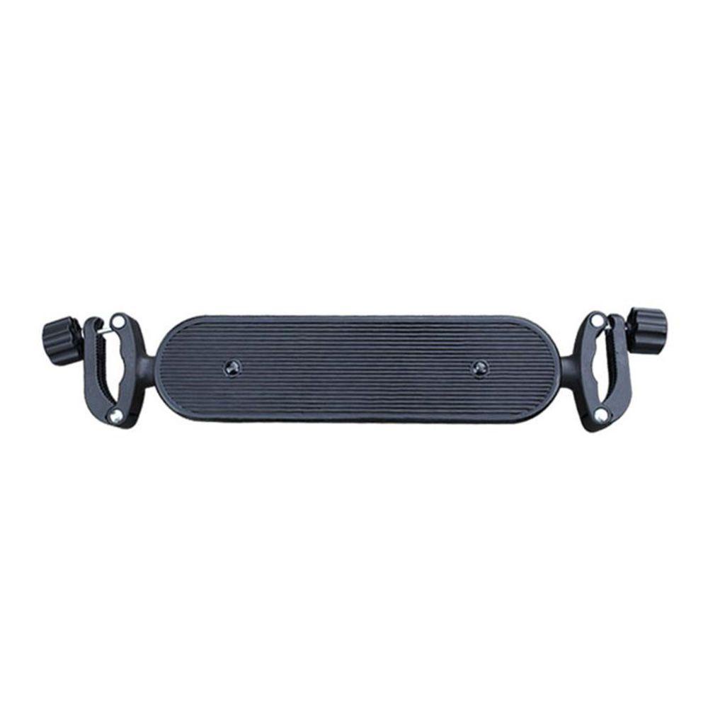 Needway Stroller Pijakan Kaki Universal Nyaman Penopang Istirahat Kaki Untuk Bayi Pushchair Pram Extended Foot Pedal Adjustable Treadle
