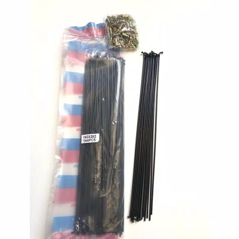 Ruji sepeda 26"/ spokes sepeda gunung mtb federal