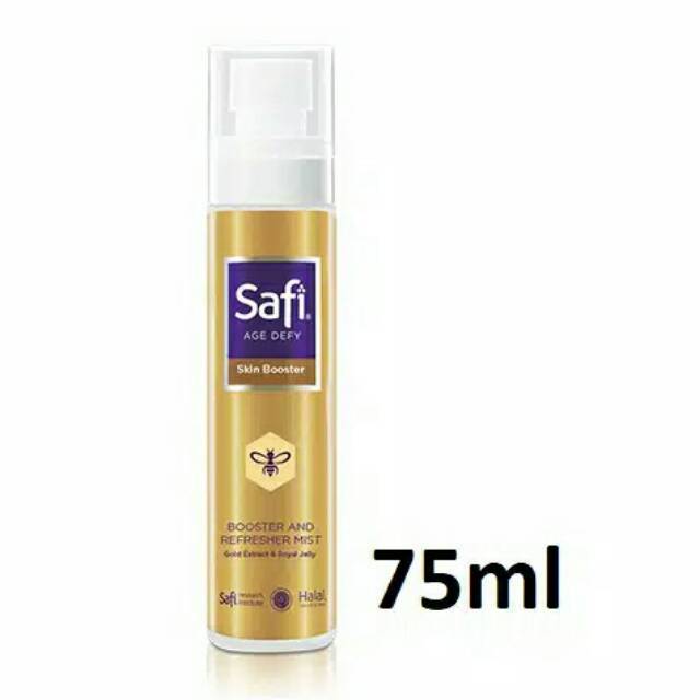 ☃Cutezz_Ching1Safi Age Defy Skin Booster 75ml