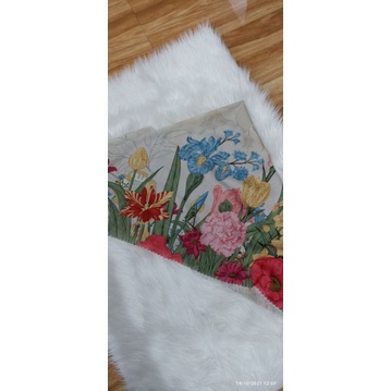PO hijab printing custom