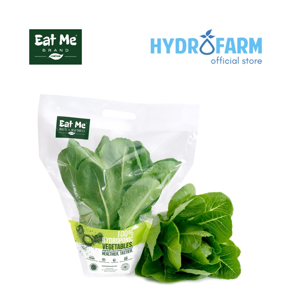 

Eat Me Brand - Sayur Salad Romaine Hidroponik Perpack