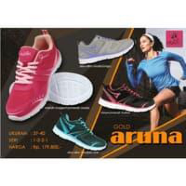 sepatu wanita ardiles sepatu sneakers wanita keren