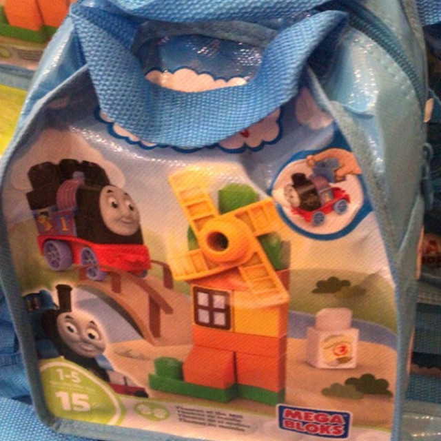 Thomas and Friends Mega Block