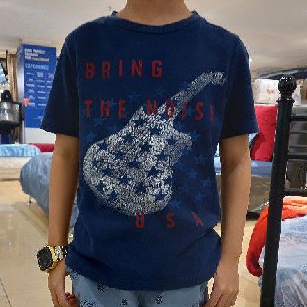 UNIQLO ORI ASLI SALE 80% FREE JASTIP Kaos Tshirt Anak Perempuan Laki Disney Mickey Nintendo Pokemon
